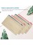 40 Pcs Canvas Zipper Bags Pencil Pouch Makeup Bags Blank Canvas Pencil Case Cosmetic Bag For Travel Dıy Craft School (S) (Yurt Dışından) 2