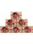 12PCS Christmas Cookie Box Food Safe Kraft Paper Baking Box For Packaging Cakes Pastries At Christmas Parties Set (Yurt Dışından) 1