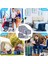 Packing Cubes For Suitcase,18 Pcs Suitcase Organizer Bags Set Luggage Organizers (Yurt Dışından) 4