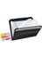 13 Pockets Expanding File Folder A4 Plastic Document Wallet Organizer For Personal Office Stationary Storage(Black) (Yurt Dışından) 1