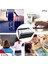 13 Pockets Expanding File Folder A4 Plastic Document Wallet Organizer For Personal Office Stationary Storage(Black) (Yurt Dışından) 4