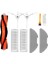 For Mi Robot Vacuum Mop 2 Lite Pro / Mjstl / MJST1S Robot Vacuum Cleaner Part Main Side Brush Hepa Filter Mop (Yurt Dışından) 1