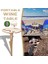 Ahşap Açık Katlanır Piknik Masası, Yeni Taşınabilir Mini Ahşap Piknik Masası, Açık Piknik Şarap Cam Tutucu (Yurt Dışından) 5