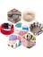 5 Size Wooden Basket Bottom, Round Circle Blank Crochet Basket Wood Base For Dıy Basket , (3.9/5.9/7.9/9.9/11.9ınch) (Yurt Dışından) 5