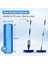 Replacement Mop Pads For Hardwood Mop Floor Cleaner Accessories, Microfiber Reusable Mop Floor Pad (Yurt Dışından) 4
