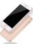 - Apple iPhone 8 Uyumlu 360 Kılıf Full Koruma Ön ve Arka Silikon Kapak - T18110 1