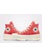 Chuck Taylor All Star Lugged 2.0 Platform Turuncu Günlük Spor Ayakkabı 5