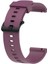 Galaxy Watch Active 2 44MM Krd-46 20MM Uyumlu Kordon Zore - Pembe Açık 2