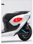 Türk Bayrağı Oto Araba Motosiklet Karavan Sticker S2 3