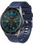 Huawei Watch Gt 3 46MM Krd-23 Uyumlu Kordon Zore - Lacivert 1