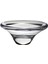 El İmalatı Kristal Oval Kalın Kase 1 Adet 16992 1