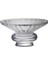 Kristal El İmalatı Gravurlu Ayak Oval Kase 24244 1