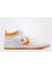Fastbreak Pro Mid Erkek Beyaz/sarı Sneaker Günlük Spor Ayakkabı 1