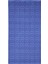 Soft Kybele Yüz Havlusu - Mavi - 50X90 cm 2