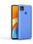 - Xiaomi Redmi 9c Uyumlu Kılıf Kamera Korumalı Şeffaf Slim Fit Süper Silikon Kapak 5