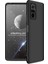 - Xiaomi Redmi Note 10 Pro - Kılıf 3 Parçalı Parmak Izi Yapmayan Sert Ays Kapak 1