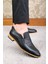 Milazzo Hakiki Deri Erkek Klasik Ayakkabı, Loafer Klasik Ayakkabı 6