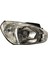 Hyundai Accent Era Beyaz Sol Far Lambası 2010-2012 1