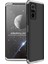 - Xiaomi Redmi Note 10 Pro - Kılıf 3 Parçalı Parmak Izi Yapmayan Sert Ays Kapak 1
