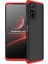 - Xiaomi Redmi Note 10 Pro - Kılıf 3 Parçalı Parmak Izi Yapmayan Sert Ays Kapak 1