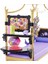 HHK64 Monster High Harika Yatak Odası Oyun Seti 4