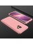 - Samsung Galaxy S9 - Kılıf Parmak izi Yapmayan 3 Parça Ays Kapak - Rose Gold - T1735 1