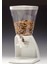 ZCP-694 Polikarbon Cornflakes Aleti, 5.5 L, 25x21 cm, Beyaz 1