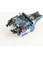 WLTOYS284161-2134 Için Uzaktan Kumanda Araba Aksesuarları 1: 28 Araba Kabuk Kabuk Modeli Uzaktan Kumanda Işıkları ile (Yurt Dışından) 3