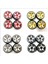 Sert Plastik Drift Lastik Lastik Metal Jant ile 284131 K969 K989 Mini-Z 1/28 Rc Araba Yükseltme Parçaları, 4 (Yurt Dışından) 4