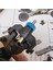 12MM Birleştirici Tekerlek Hub Hex Adaptörü MN86K MN86KS MN86 MN86S Mn G500 1/12 Rc Araba Yükseltme Parçaları Aksesuarları, Titanyum (Yurt Dışından) 2
