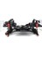 12MM Birleştirici Tekerlek Hub Hex Adaptörü MN86K MN86KS MN86 MN86S Mn G500 1/12 Rc Araba Yükseltme Parçaları Aksesuarları, Titanyum (Yurt Dışından) 5