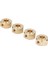 4 Adet Br 12MM Altıgen Tekerlek Hub Adaptörü YK4102 YK4103 YK4082 YK6101 (Yurt Dışından) 1