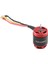 Rxaz Outrunner Fırçasız Motor 3542 3532 Paletli Motor Için 1/10 1/12 Rc Paletli Araba Eksenel SCX10 Trx-4 Trx-6 Tamiya, 2250KV (Yurt Dışından) 2
