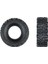 B16 B36 Q60 Q63 Q64 6WD 6x6 Rc Kamyon Için Kauçuk Lastik Lastikli Çift Tekerlekli Metal Jant, Gümüş (Yurt Dışından) 3