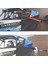 2 Adet Metal Rc Araba Kabuk Destek Çubuğu Lasernut U4 4WD 1/10 Rc Araba Yükseltme Parçaları Aksesuarları, Kırmızı (Yurt Dışından) 3