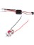 540 Fırçalı Motor 40T ve 320A Esc Fırçalı Motor Hız Kontrol Cihazı, 1/10 Rc Off-Road Yarış Araba Kamyonu Için 2A Bec ile (Yurt Dışından) 3