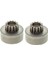 2x Rc Araba 13 T Debriyaj Çan Dişli Metal 1:8 Rc Araba Eksenel Redcat Yüksek Hız (Yurt Dışından) 1