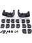 2x 8037 C-Montaj Tabanı 1/8 9021 9020 08421 08423 Rc Araba Parçaları Aksesuarları (Yurt Dışından) 3