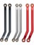 Eksenel SCX24 1/24 Rc,3 Için Chis Yükseltilmiş Bağlantı Çubuğu Direksiyon Çubuğu Seti (Yurt Dışından) 5