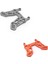 Metal Ön Şok Kulesi 8218 1/8 08421 08425 08427 08428 9020 9072 9116 9203 Rc Araba Yükseltme Parçaları, 1 (Yurt Dışından) 3