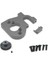 144001 Için Motor Dişlisi ile Rc Araba Motor Montaj Tutucusu, Titanyum (Yurt Dışından) 1