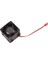 1/8 Kızak Rc Araba Için Metal Soğutma Fanı Motor Isı Emici, Kırmızı (Yurt Dışından) 3