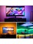LED Işık Şeritleri USB Kızılötesi Kontrol Rgb SMD2835 DC5V Esnek Lamba Bant Diyot Tv Arka Plan Aydınlatma, 1m (Yurt Dışından) 5
