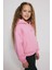 (Kids) Oversize Fit Kanguru Cep Çocuk Sweatshirt 4