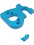 2x Rc Araba Motor Tutucu Yedek Aksesuarlar 144001 1/14 4WD Rc Araba Parçaları Için Fit, Mavi (Yurt Dışından) 4