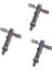 3 Adet Merkezi Mil Rotor Kafası V912-08 Xk V912 V912-A V915-A Rc Helikopter Yükseltme Parçaları Yedek Aksesuarlar (Yurt Dışından) 2