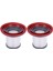 Bobbot BW520, BX516, BW119, BX219,BX-216,BX516/610 Için Elektrikli Süpürge Hepa Filtreleri Yıkanabilir ve Tekrar Kullanılabilir (Yurt Dışından) 2