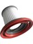 Bobbot BW520, BX516, BW119, BX219,BX-216,BX516/610 Için Elektrikli Süpürge Hepa Filtreleri Yıkanabilir ve Tekrar Kullanılabilir (Yurt Dışından) 3