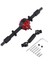 D12 B14 B24 B16,1 Için Tahrik Şaftlı Metal Arka Aks Köprüsü (Yurt Dışından) 1