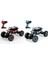 Rc Kaya Tırmanışı Araba 4WD Oyuncaklar Radyoda Bir Makine 2.4g Uzaktan Kumandalı Off-Road Arabalar 1:18 Oyuncaklar-Mavi (Yurt Dışından) 3